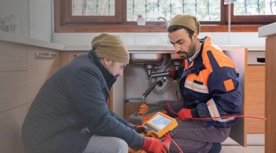 Local expert plumbing services in Waverly, OH